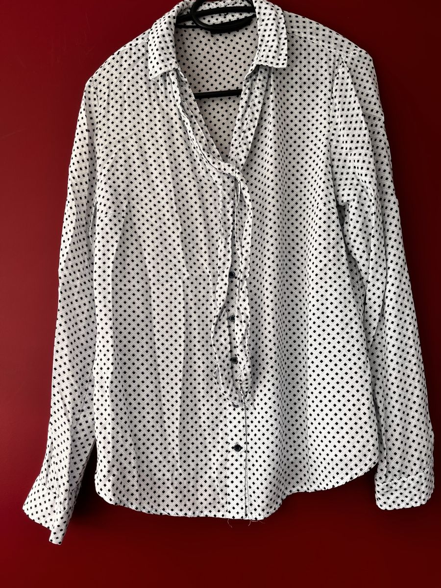 Blusen: Blouse Street One bleu ciel Taille 38 – Gebraucht aus Romont FR von cat_j6ww