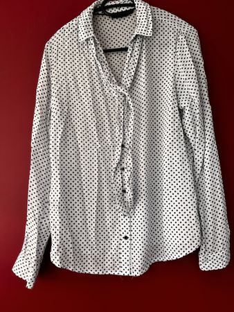 Blouse Street One bleu ciel Taille 38