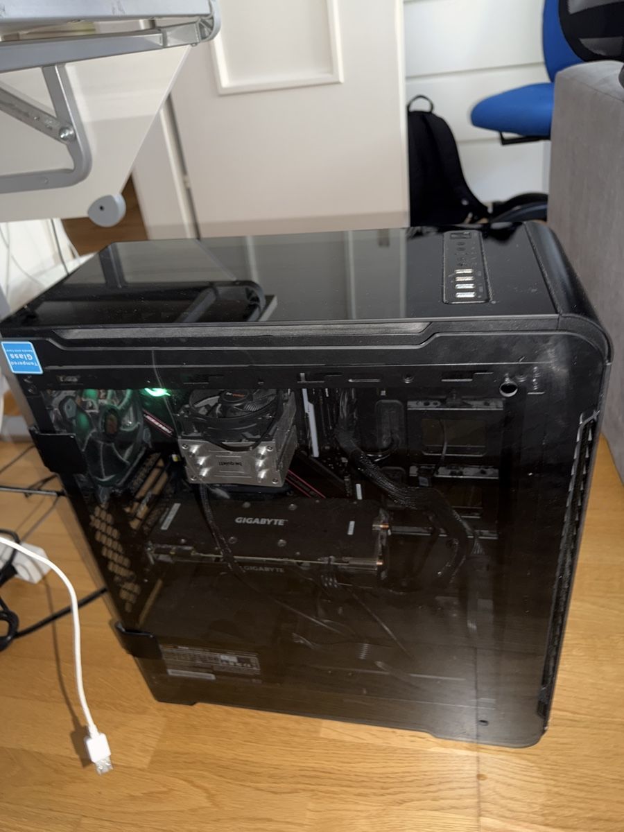 PCs: Gaming PC – D'occasion à Zofingen par ome_5n2w