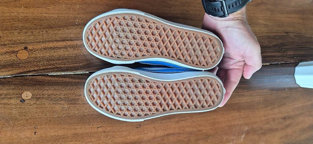 Scarpe per ragazzi: Baskets Vans montantes enfant taille 32 – Usato da Genève venduto da oloutan 1