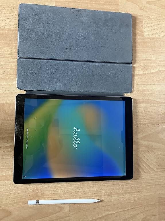 Apple Tablet PC: iPad Pro 1.gen inkl. Apple Pencil 12.9 – Gebraucht aus Ottenbach von Melba5