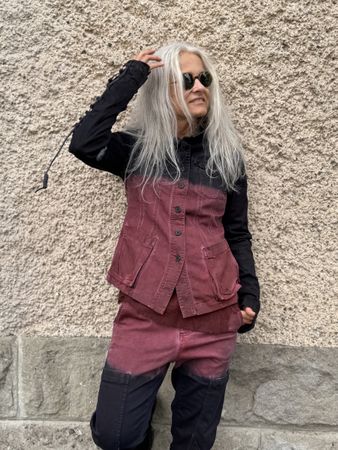 Rundholz DIP Jacke