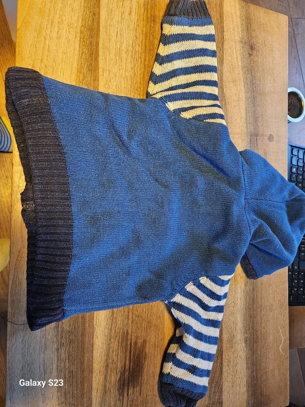 Giacche & Cappotti: Kuscheljacke, Gr. 62 – Usato da Spiez venduto da ann_y7bb 1
