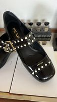 Chaussures Prada Mary Jane 38, Np 900