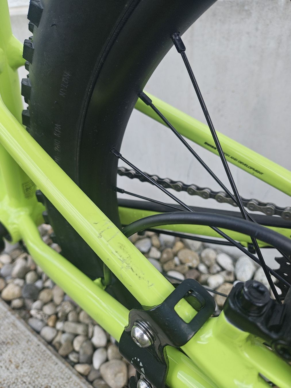 BMC Biciclette: BMC 20" Kinderfahrrad – Usato da Niederhasli venduto da GinplusTonic 3