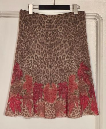 Marc Cain Rock Mohair Grösse N4 /40