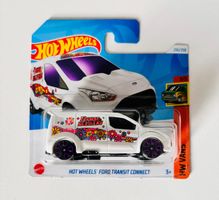Hot Wheels Ford Transit Connect TH Tresaure Hunt