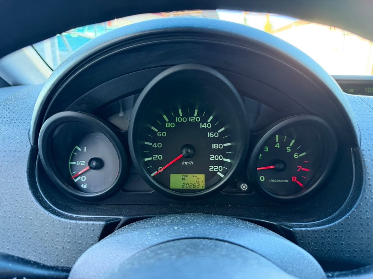 Mitsubishi Automobili: Mitsubishi Colt – Usato da Burg AG venduto da Rl-2390 5
