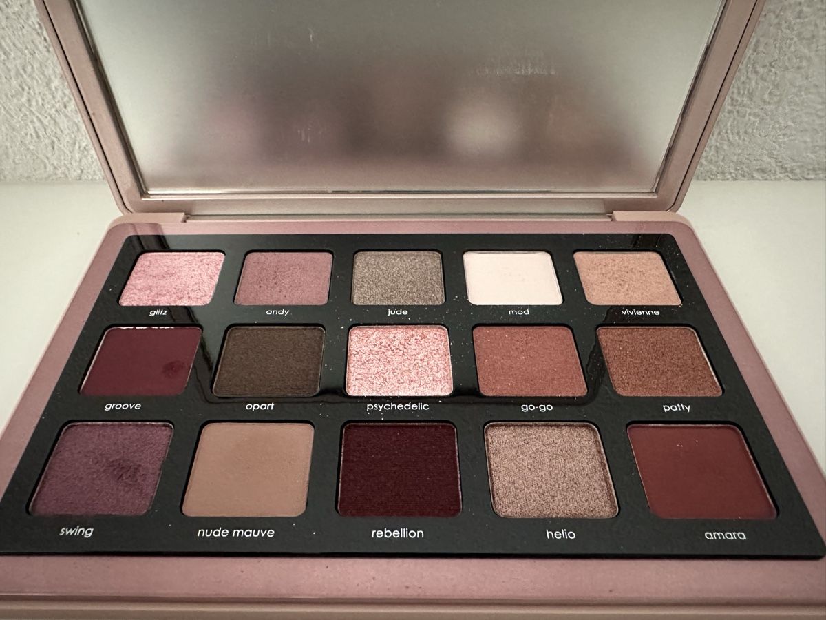 Natasha Denona Make-up: Natasha Denona rétro palette – Neu (gemäss Beschreibung) aus Courgevaux von missceline5 3