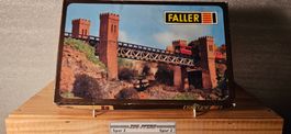 Spur Z mini-club Faller 2922: Turmbrücke, OVP