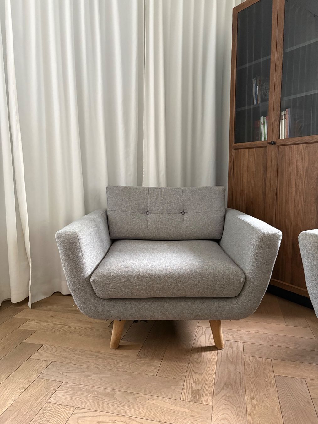 Sofacompany Divani: Sessel in grau von Sofacompany – Usato da Otelfingen venduto da mar_j67x 1