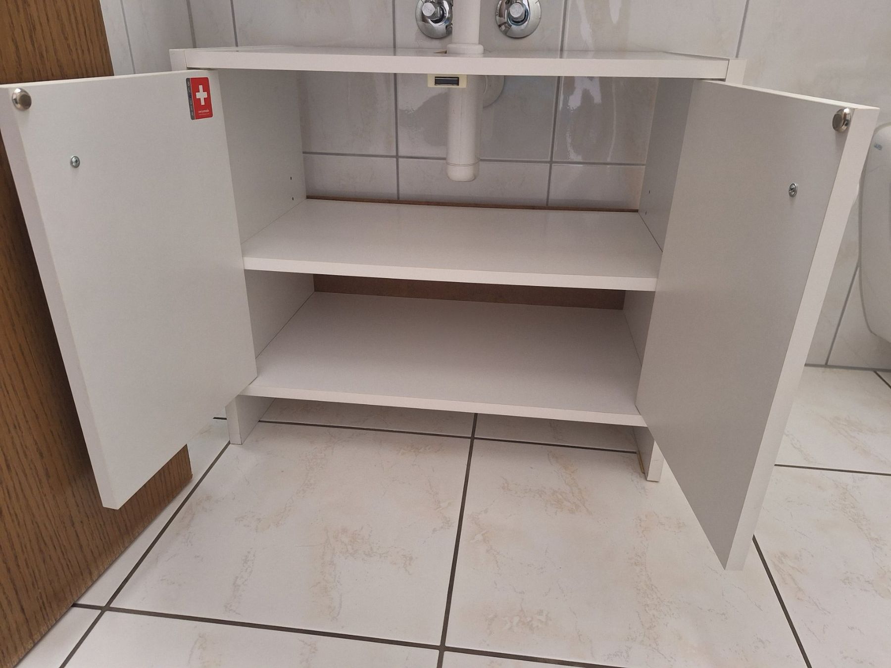 Mobili per bagno: Waschbeckenunterschrank – Usato da Wohlen AG venduto da trixlij 1