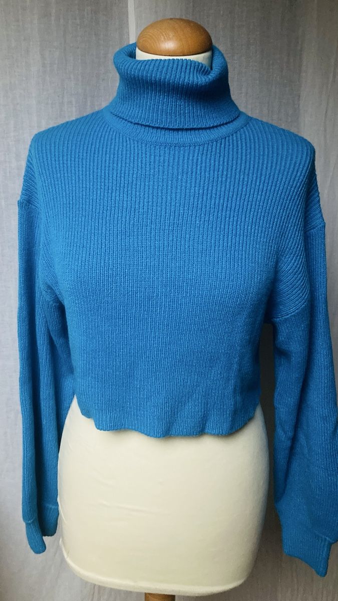 H&M Pullover & Sweatshirts: Rollkragenpullover – Gebraucht aus Läufelfingen von petit-nicola