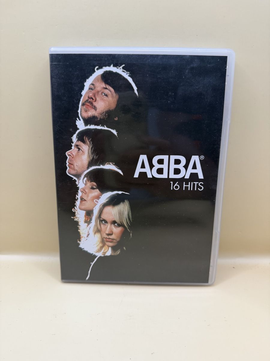 Alle DVDs: DVD ABBA 16 Hits bon état – Gebraucht aus Genève von sho_67qj