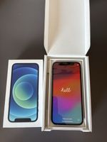 Apple iPhone 12 mini 64 GB Blau mit Originalverpackung