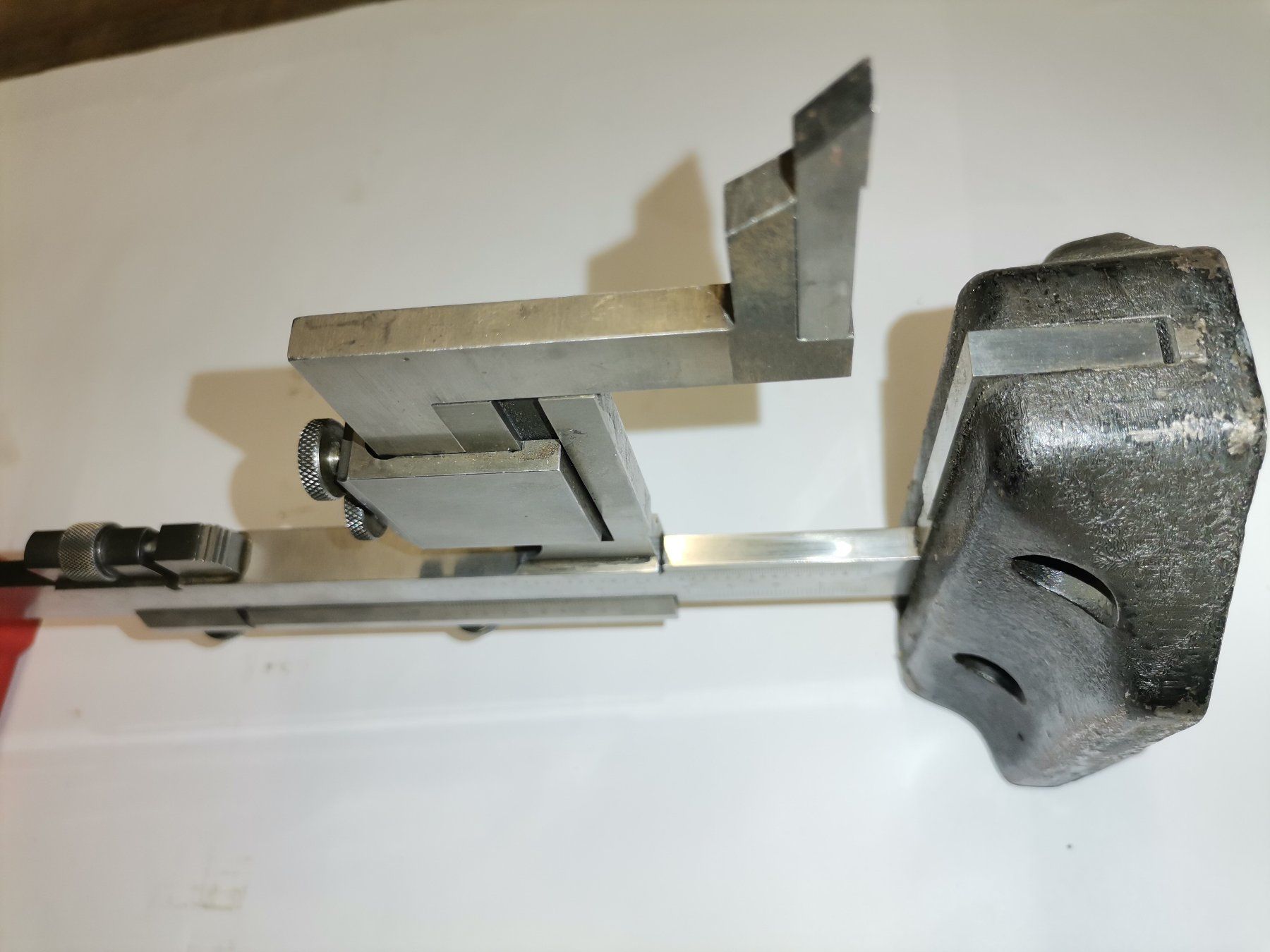 Messen: Höhenanreisser / Messer – Gebraucht aus Kleindöttingen von Katze99 5