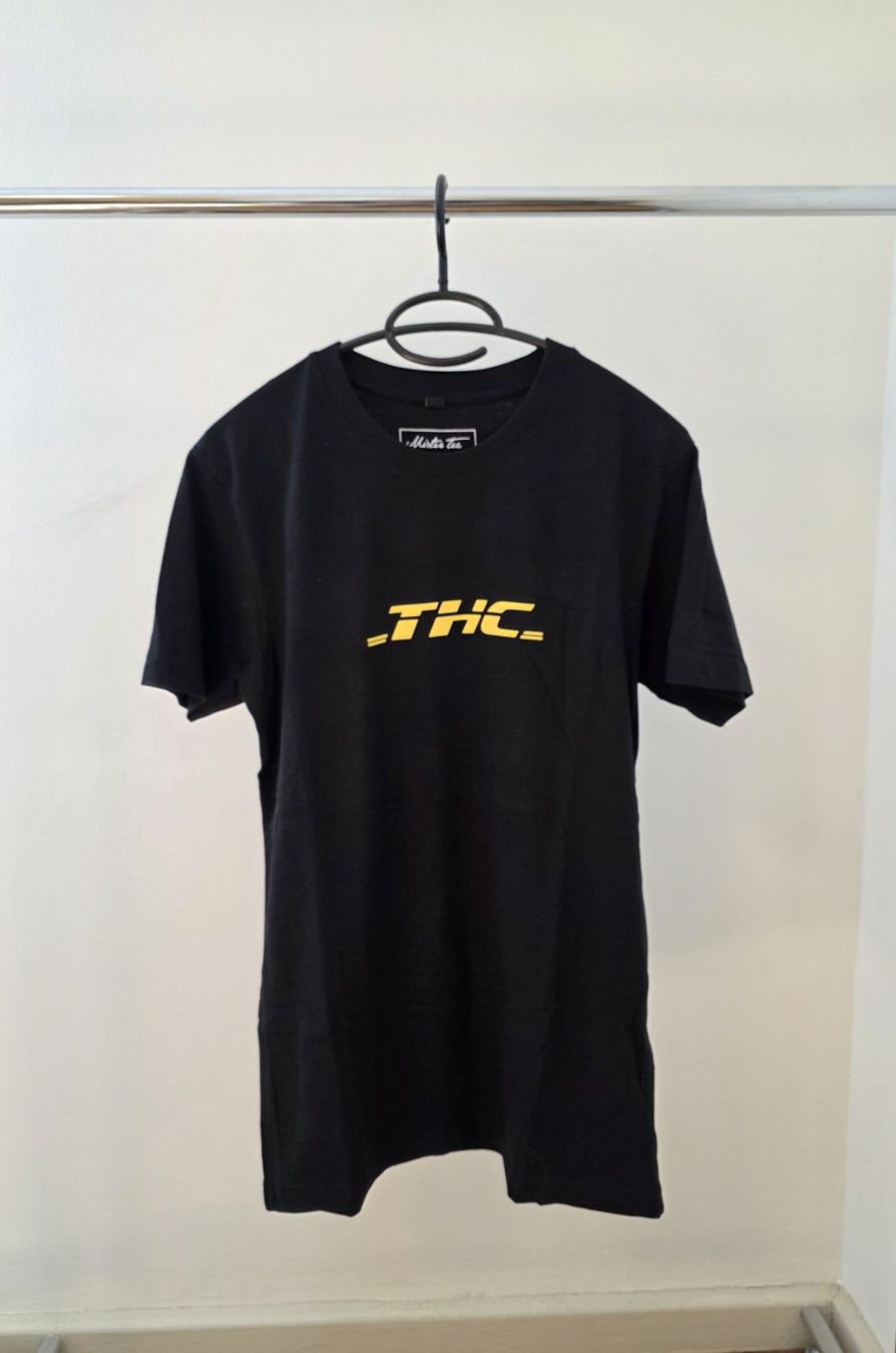 T-shirt: T-Shirt "THC" Mister Tee – Nuovo (secondo la descrizione) da Rothenfluh venduto da sel_j856