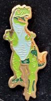 Pin Anstecknadel Dino Tyrannosaurus c1993 Dinos by Roy