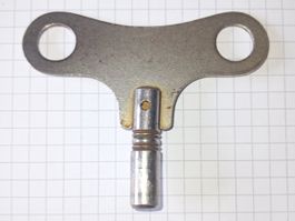 Clock Winding Key 4.50mm