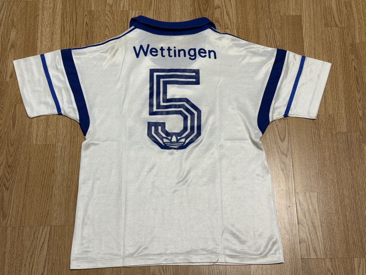 Adidas Canottiere & Pantaloni: FC Wettingen Trikot - Adidas - Grösse L – Usato da Oberbuchsiten venduto da PSH1980 1