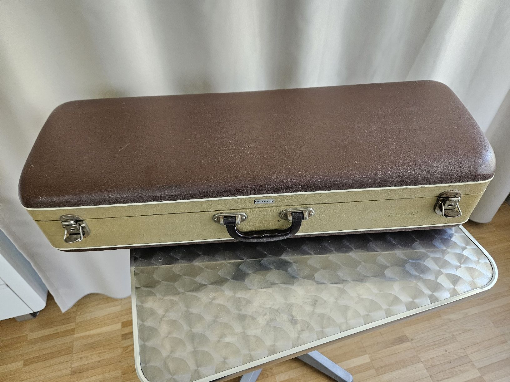 Strumenti musicali: TENORSAXOPHON "RECORD" – Usato da Zürich venduto da Freblu48 7