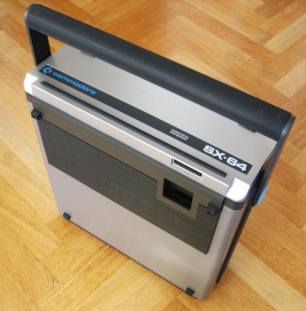 Commodore PCs: Commodore SX 64 – Gebraucht aus Dübendorf von neringa 1