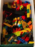 Riesige Lego Duplo Sammlung (u.a. Kugelbahn und Eisenbahn)