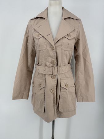 Trenchcoat/ Übergangsjacke Gr. 36 von H&M