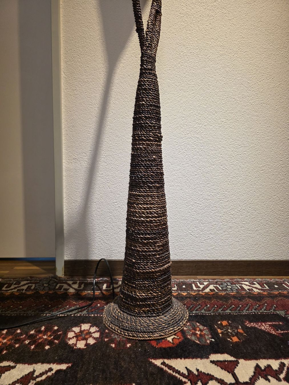 Lampen: Stehlampe mit drei Leuchtquellen – Gebraucht aus Biberist von ces. 2