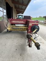 Ballenpresse New Holland