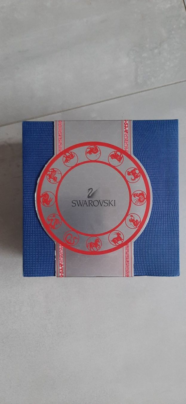Swarovski Statuette: SAROVSKI CHINESE ZODIAC – Nuovo e nell'imballaggio originale da Zuzwil SG venduto da alfaromeo159ti 8