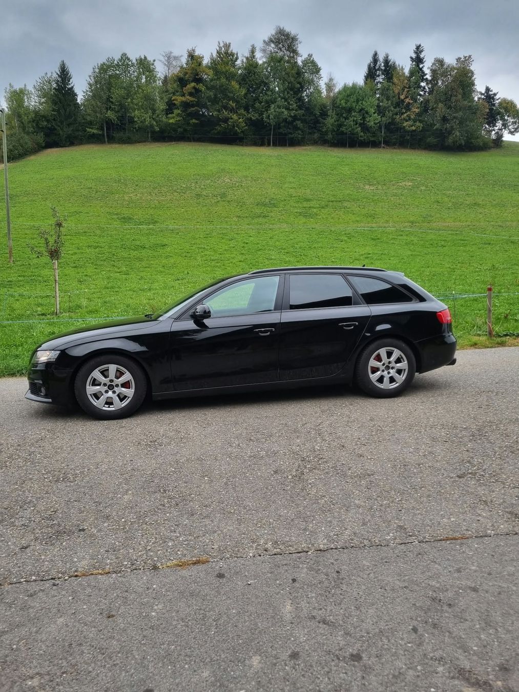 Audi Autos: Audi A4 B8 frisch ab MFK – Gebraucht aus Udligenswil von pau_h7df 2