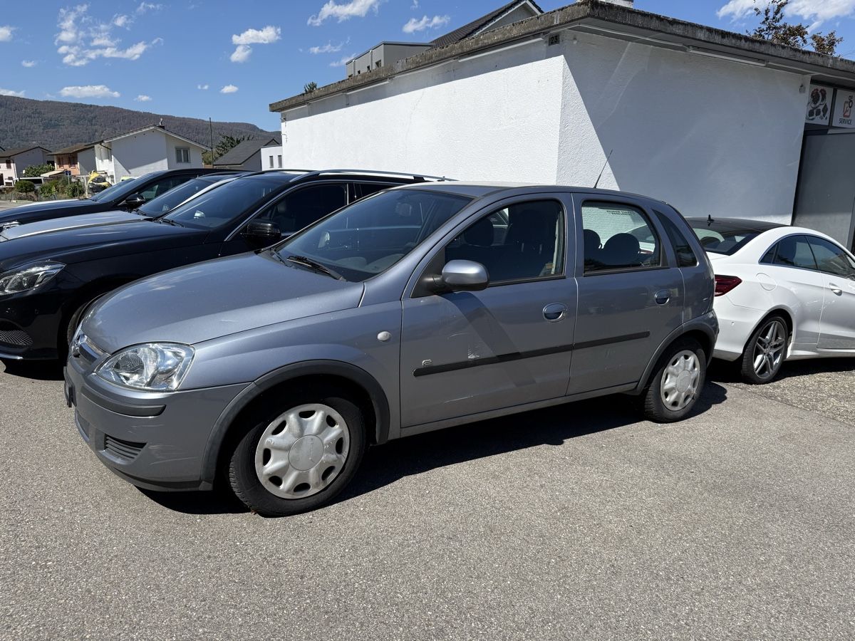 Opel Autos: Opel Corsa C14 – Défectueux à Würenlos par Miro202 1