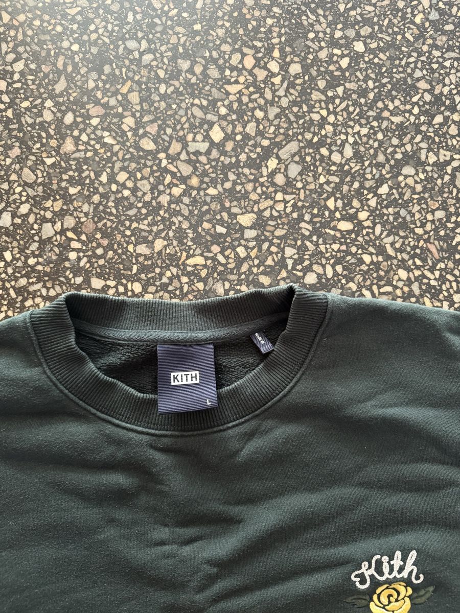 Maglioni & Felpe: Kith dark green sweater size Large L – Usato da Zürich venduto da gva_r9gs 1