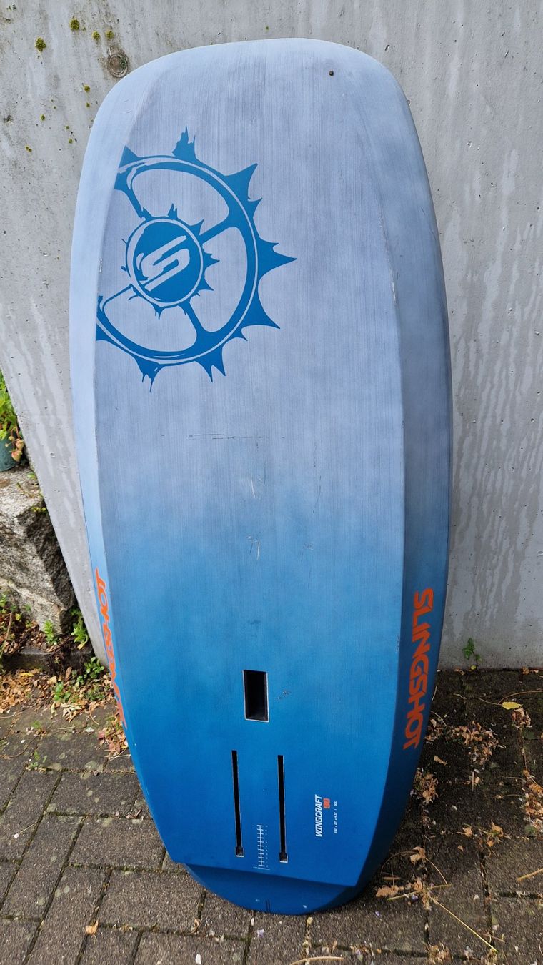 Slingshot Tavole da surf e di nuoto: Wingfoil-Board Slingshot Wingcraft 90 – Usato da Otelfingen venduto da V_St 3