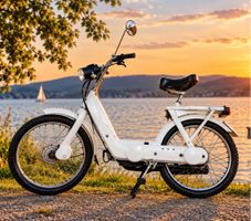 Piaggio Ciao - viele Neuteile!
