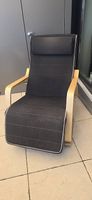 Chaise à bascule - 91 cm x 115 cm