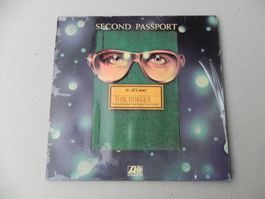 LP Deutschland Jazz Rock Funk Band Passport 1973 Doldinger