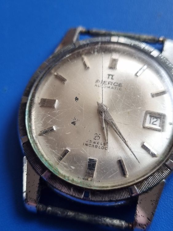 Pierce Automatic (Gebraucht) in Schaffhausen für CHF 70 – mit Lieferung ...