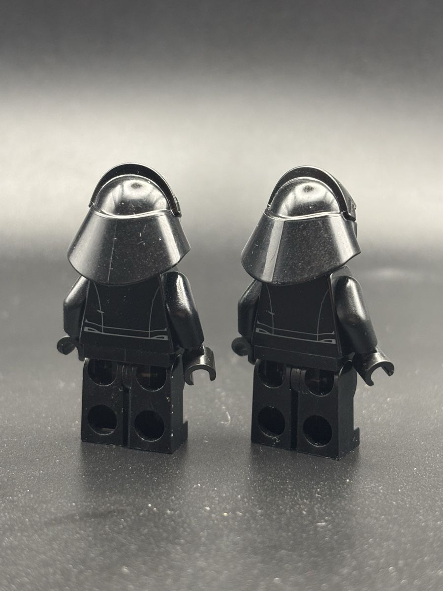 Lego Giocattoli: Lego Star Wars First Order Shuttle Pilot (sw0871) – Usato da Winterthur venduto da Diwolf 2