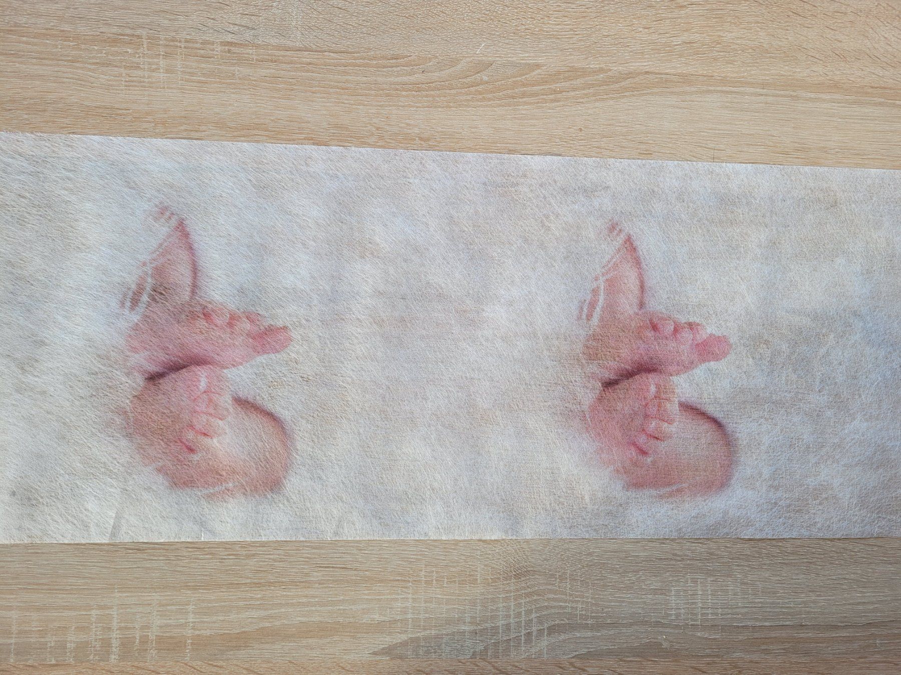 Tutte le decorazioni: Chemin de table bébé – Nuovo e nell'imballaggio originale da Chemin venduto da Sophiepittier