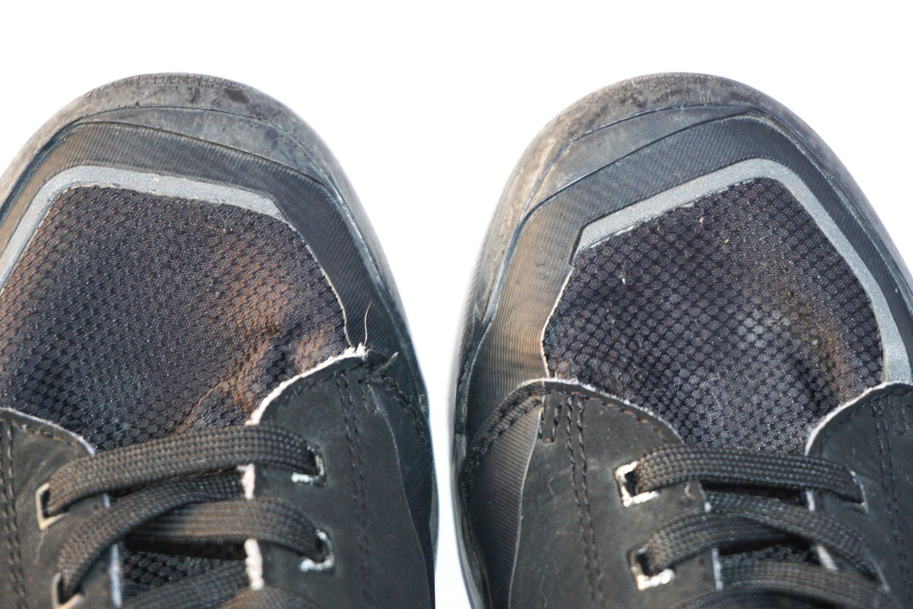 Scarpe per ragazzi: ION Scrub Amp MTB Flatpedal Schuhe, schwarz, 38 – Usato da Muhen venduto da Pdolivo 6