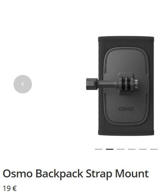 DJI Action Cam: DJI Osmo Action 5 PRO – Gebraucht aus Therwil von Lionfish08 7