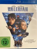Valerian - Die Stadt der tausend Planeten  (2017)