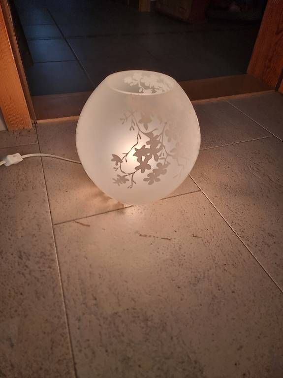 Lampade: Nachtischlampe – Usato da Niederuzwil venduto da sama013 3