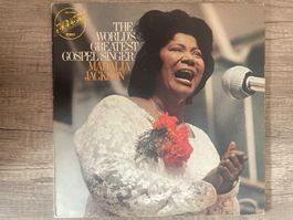 A620/Mahalia Jackson The World's Greatest Gospel Singer