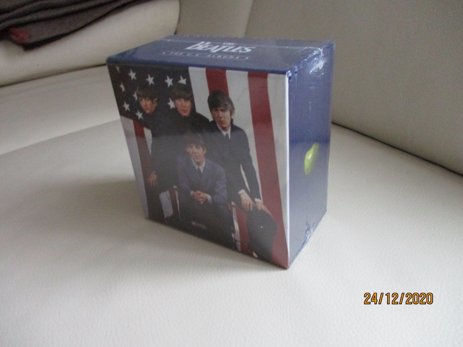 CD: The Beatles U.S. Albums – Nuovo e nell'imballaggio originale da Liestal venduto da Disc-Point 1