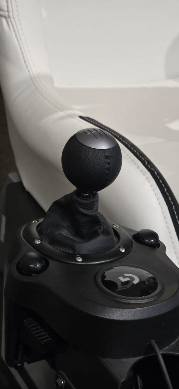 Playseat Stühle: Playseat Evolution + Logitech G920 + Shifter + Pédales + Tap – Neu (gemäss Beschreibung) aus Vernier von log_6bf7 6