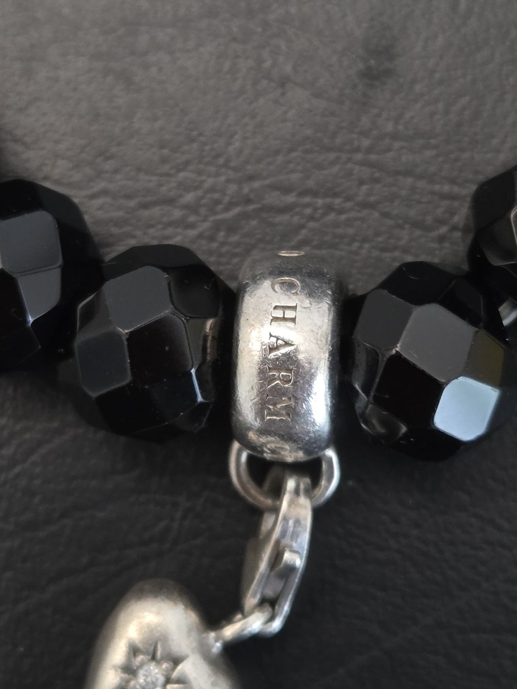 Thomas Sabo Bracciali & Braccialetti: Thomas Sabo, Armband mit Charm – Usato da Wiesendangen venduto da Sinhuk 1
