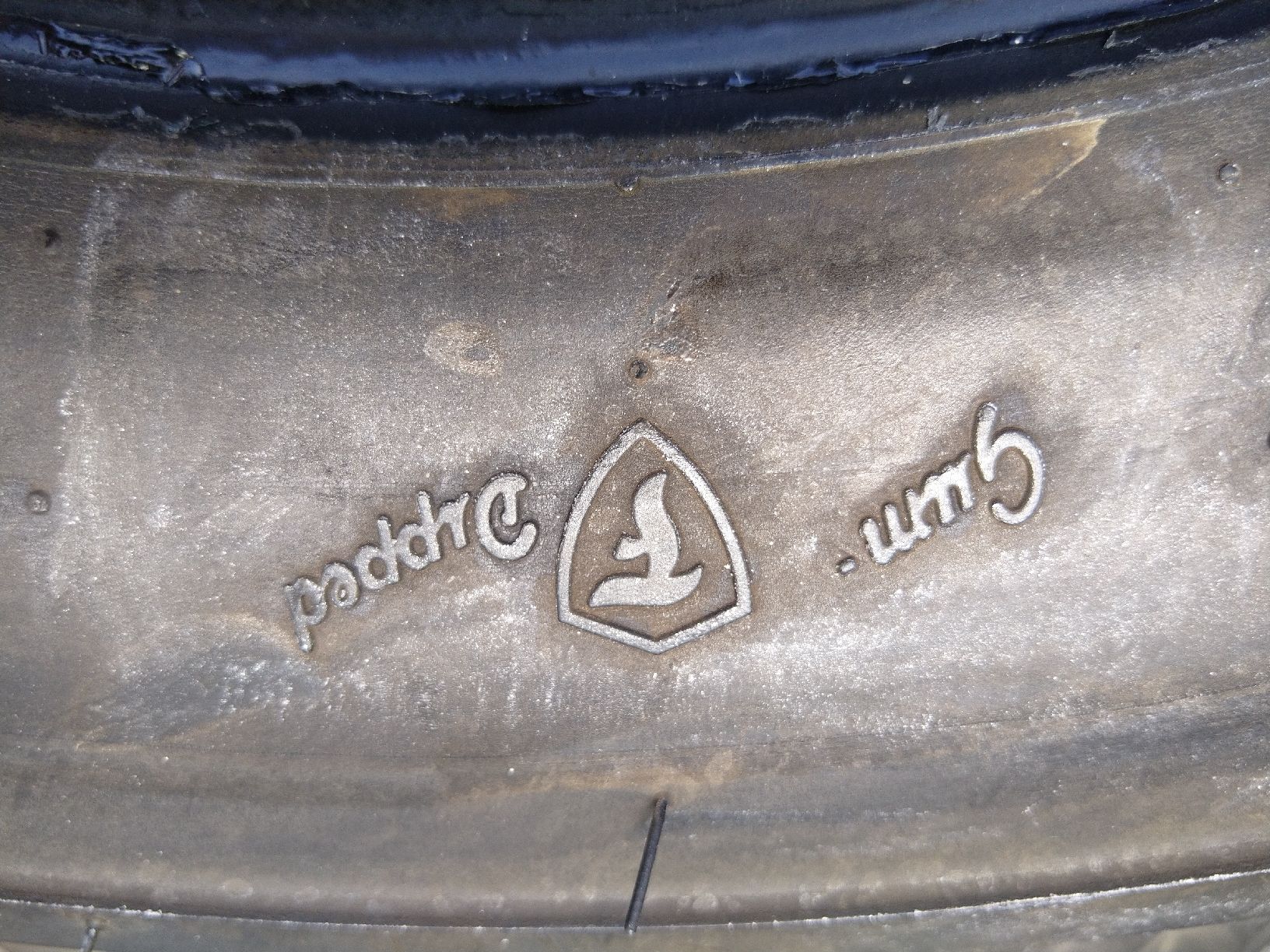 Pneus & Roues: Firestone Oldtimer Reifen  – D'occasion à Steinen par Blackcadillac 3